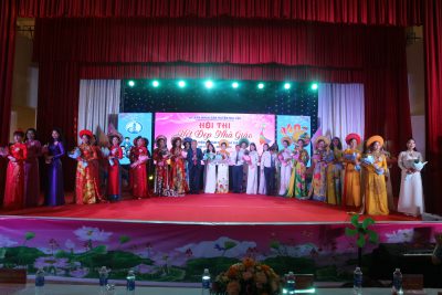 UBND huyện Đại Lộc tổ chức khai mạc Tuần lễ Văn hóa thể thao và Hội thi “Nét đẹp nhà giáo”