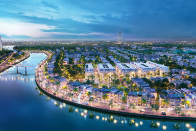 Royal River City – Mang đến không gian sống đẳng cấp, hiện đại